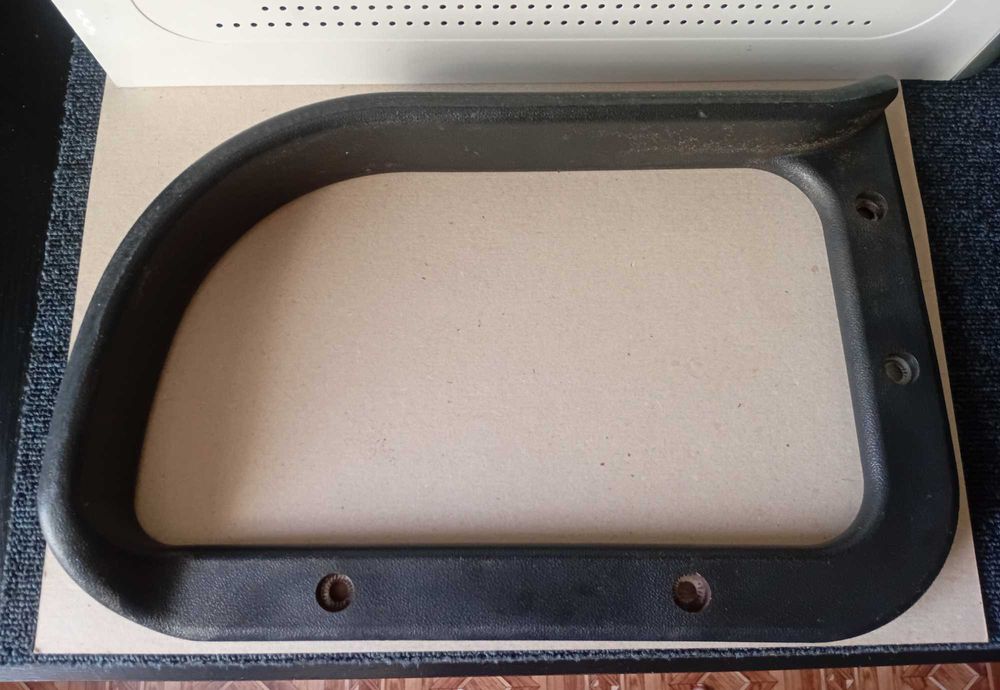 Set 2 brate manere scaun directorial de birou clasic