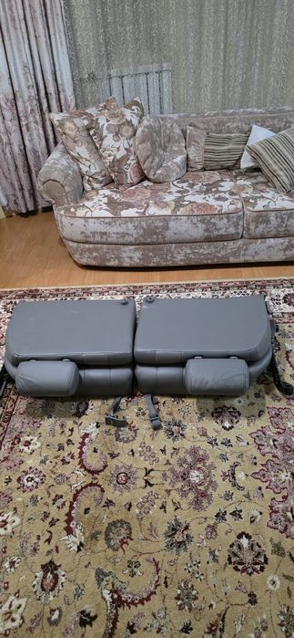 3 ряд сиденье Lexus lx 470