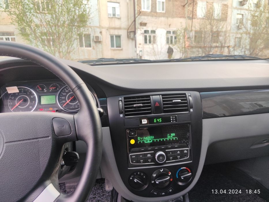 Ласетти сатылады.