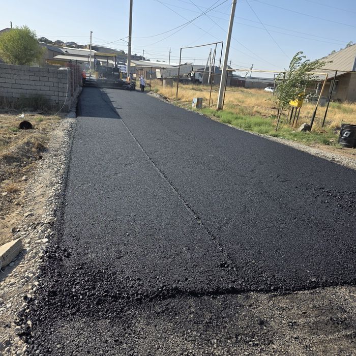 Асфальт уклатка тез ари сапалы