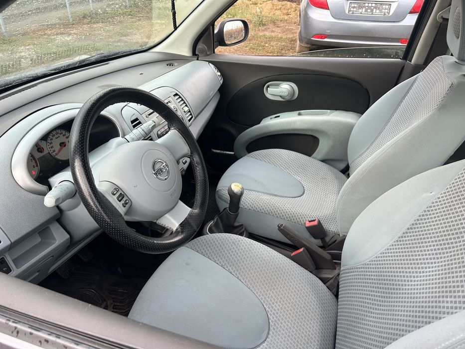 Vand far stanga si dreapta Nissan Micra 2004-2009