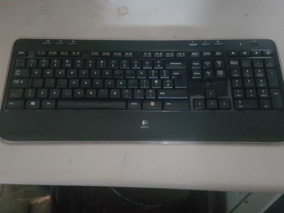 tastaturi chery , logitec
