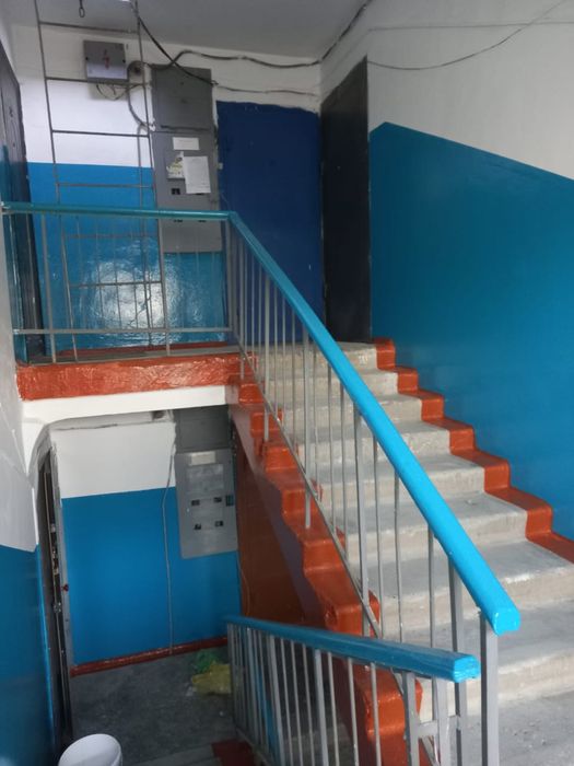 Ремонт подездов