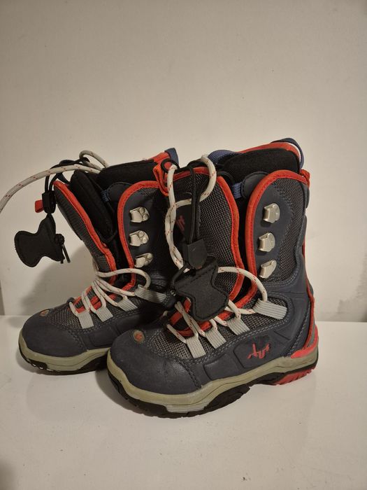 Placa snowboard 110cm+boots