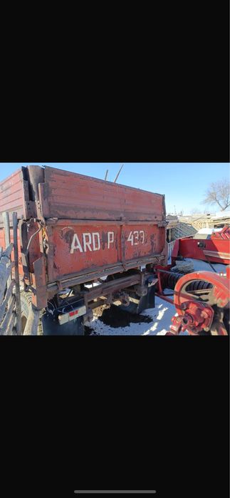 Продам прицеп 2 ПТС 6 с документами