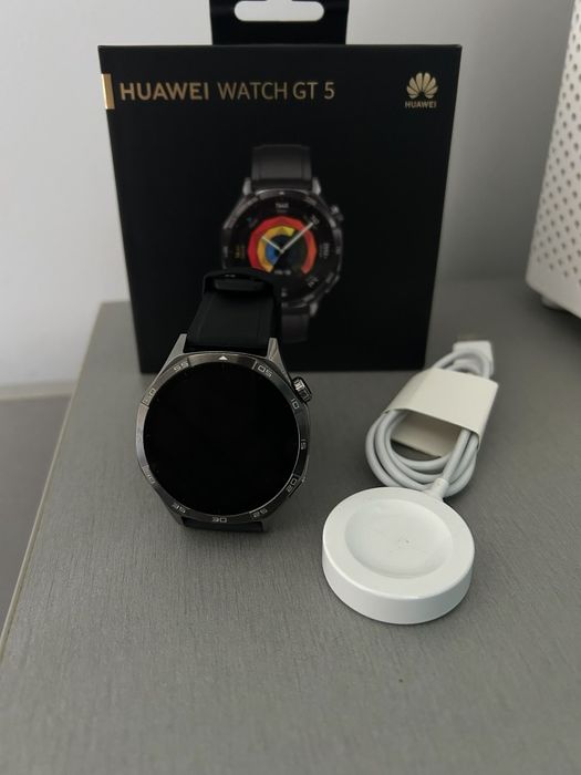 Huawei watch gt5