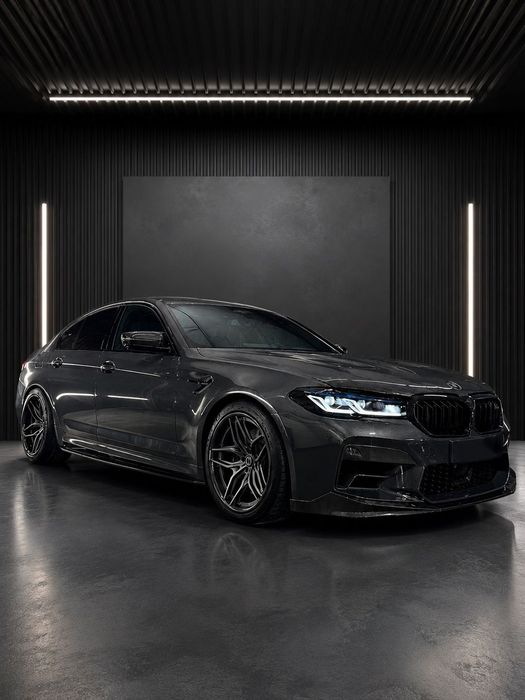 BMW M5 BMW M5 Competition 2021 (625 CP) BMW Individual + Upgrade-uri Premium