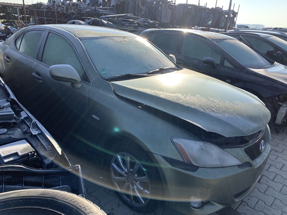 Lexus IS 220d/177hp/2007г,На части