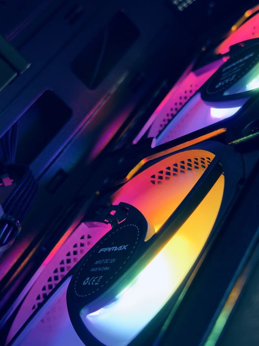 I5 10400f rx 6600xt ideal yangi