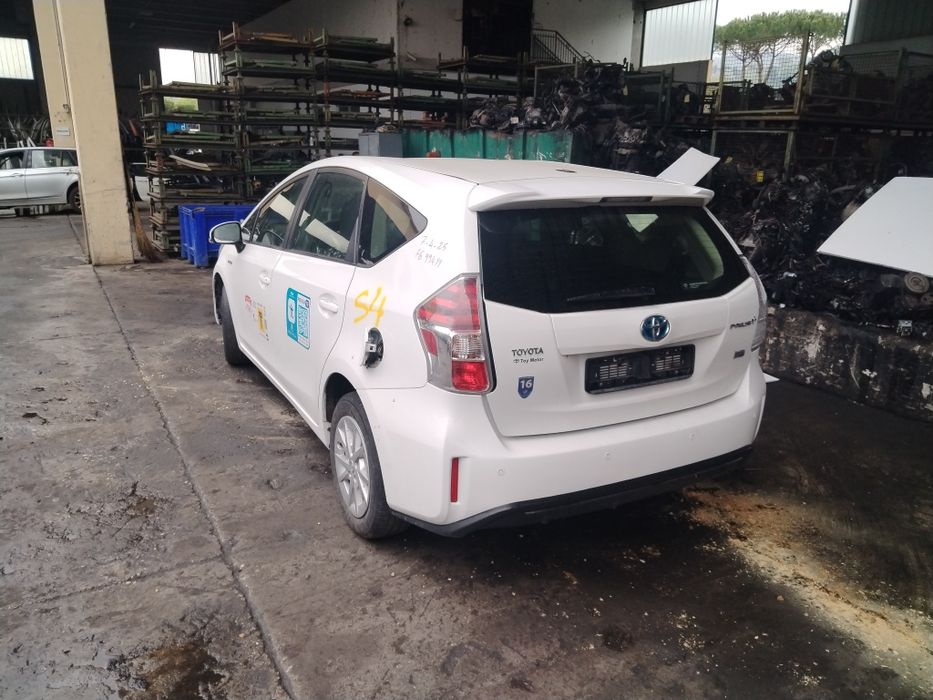 Toyota Prius+/Тойота Приус+1.8 хибрид 2017 г