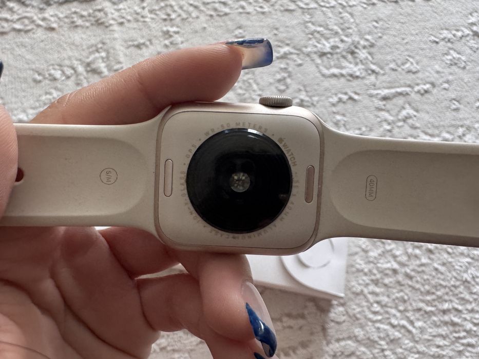 Apple watch se 3, 40 мм