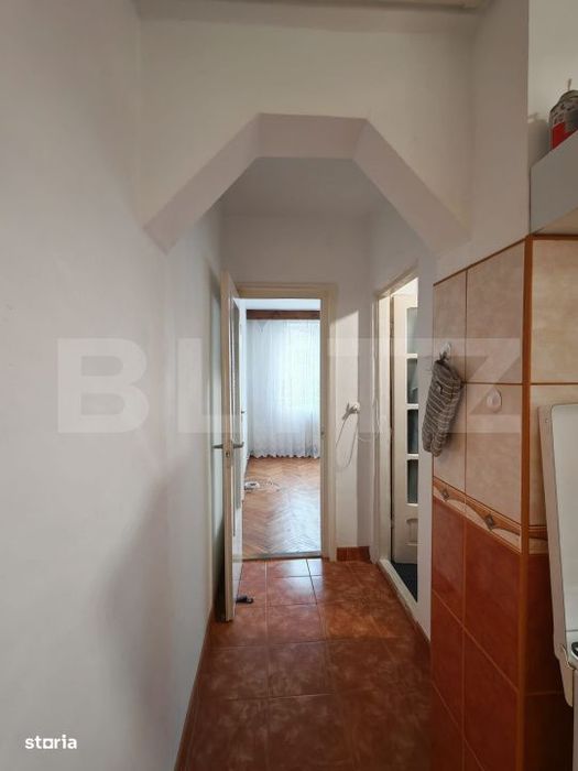 Apartament 2 camere, 42.86 mp, zona Micro II