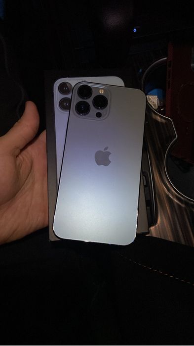 Айфон 13 про макс 128 гб