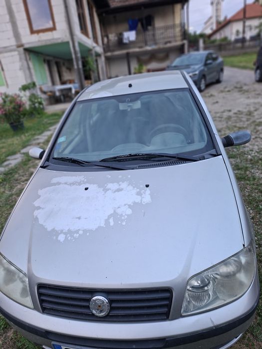 Vand fiat punto motor 14 dizel