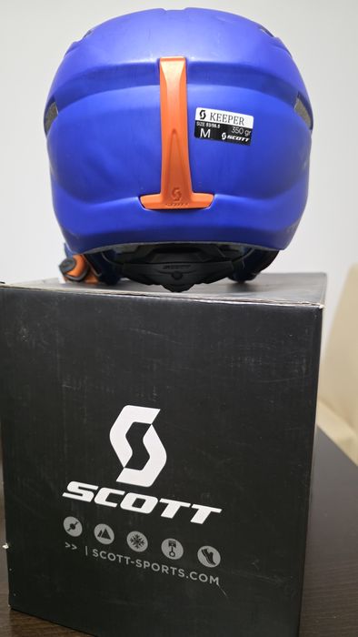 Cască schi copii Scott Keeper mărimea  M