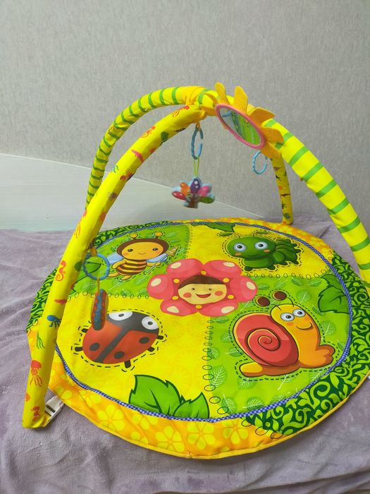 Развивающий коврик 3 тыс