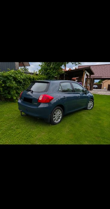 Toyota Auris  Hatchback