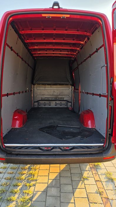 Mercedes sprinter iveco