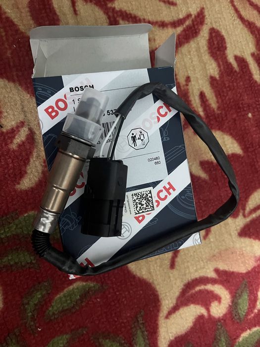 Датчик кислорода (лямбда зонд)Bosch