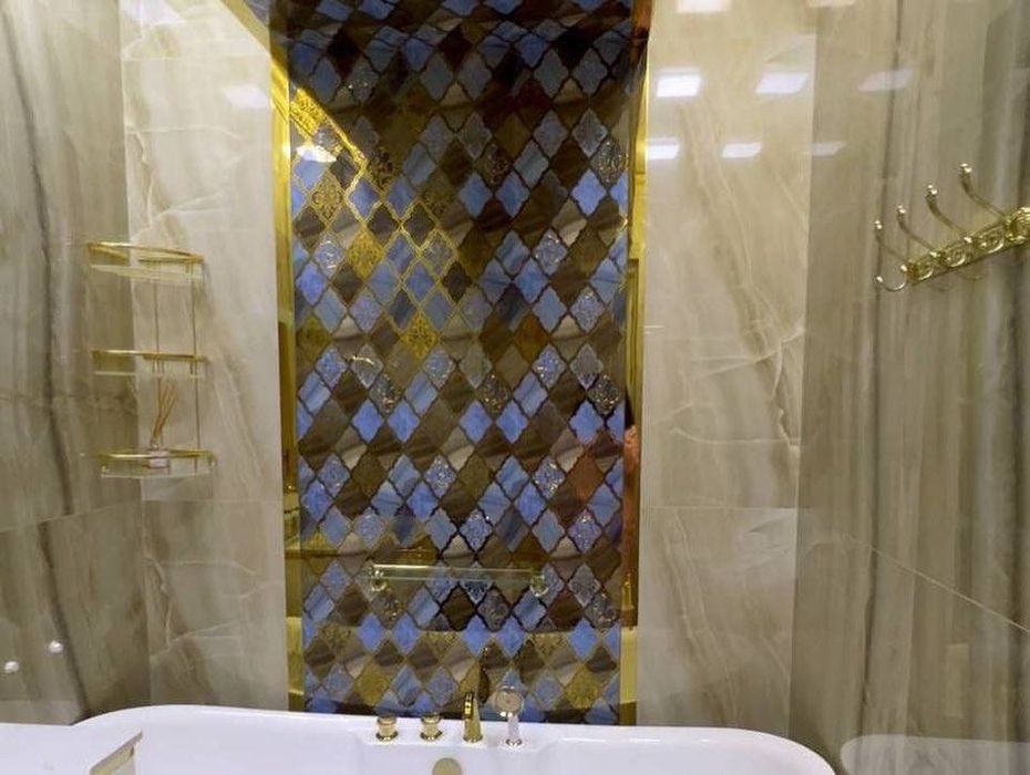 Продам квартиру новостройке На Циалковском 4/3/8 133м2