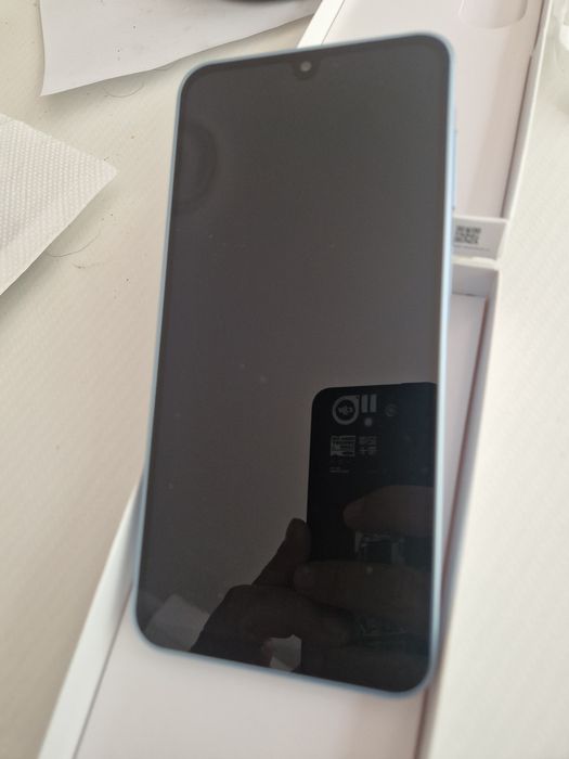 Samsung a17 . 128.  4 gb ram nou