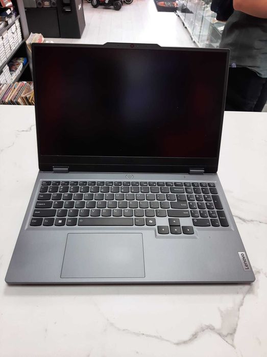 UP Bucuresti/Laptop Gaming Lenovo LOQ 15ARP9,AMD Ryzen 7 7435HS, 15.6" Full HD, 144Hz, 24GB DDR5 RAM, 1TB SSD,GeForce RTX 4070 8GB/ GARANTIE 12 LUNI