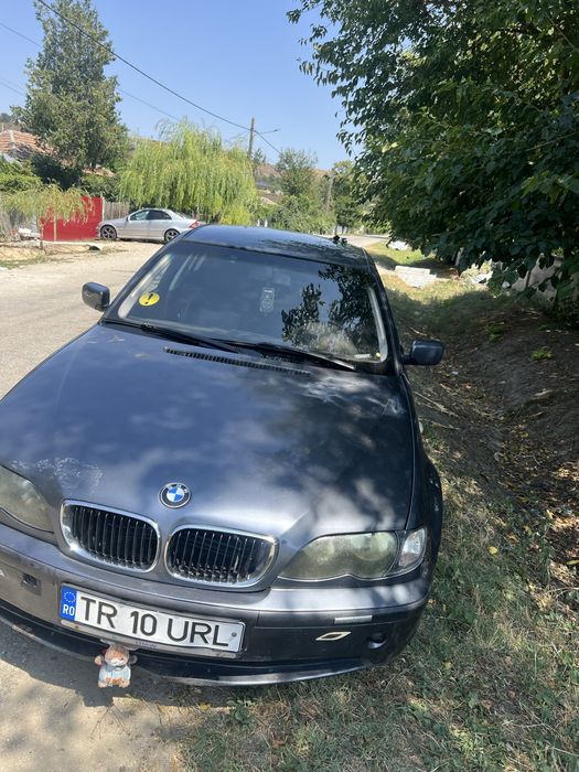 Vând bmw e 46 320 d