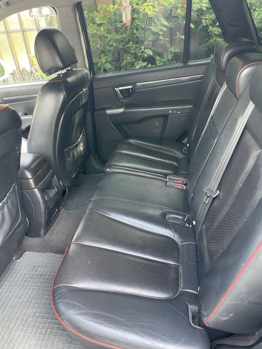 Vand hyundai santa fe 2.2