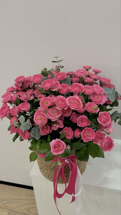 свежий букет цветов