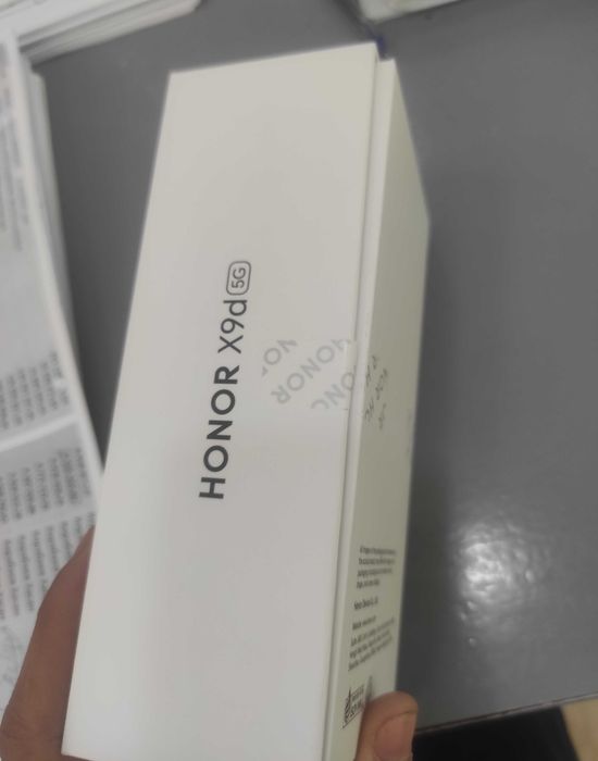 Honor X9 d telfoni sotiladi