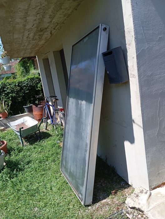 Vând panou solare de apă caldă
