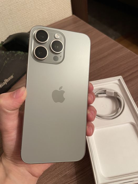 iphone 15 pro max 256gb