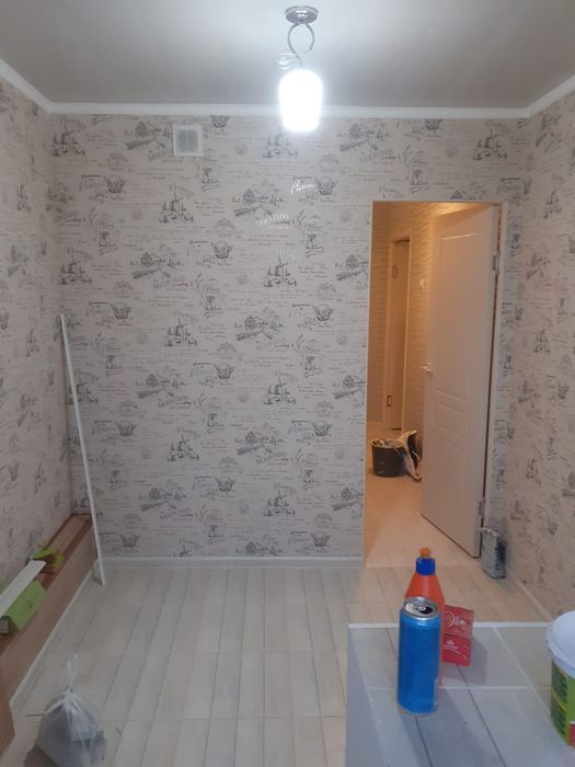 Евро ремонт под ключ