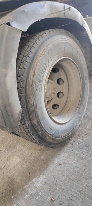 Грузовые шины сава