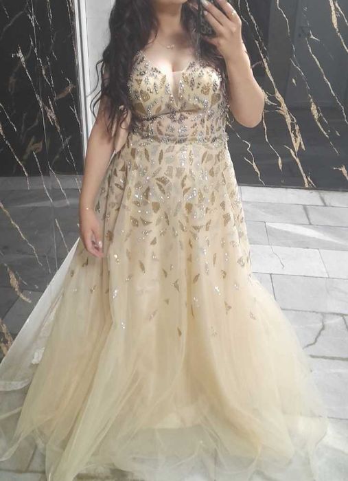 Официална/бална рокля