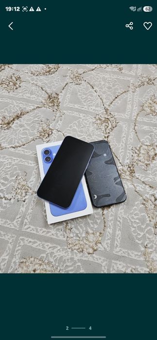 Apple Iphone 16 plus