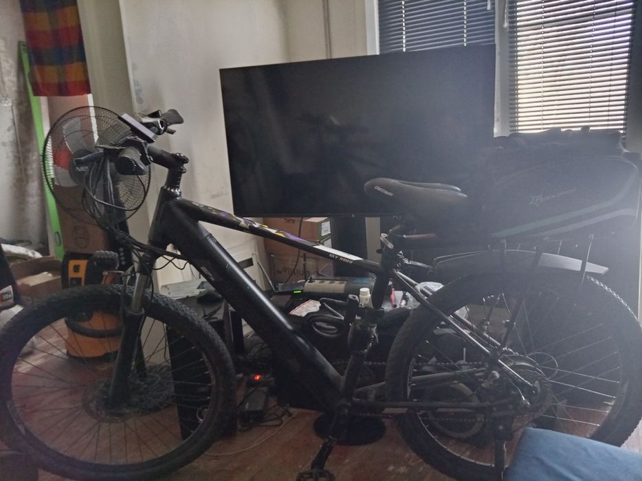 Электровелосипед