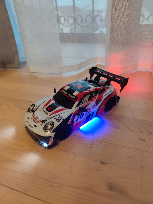 Дрифт машинки RS