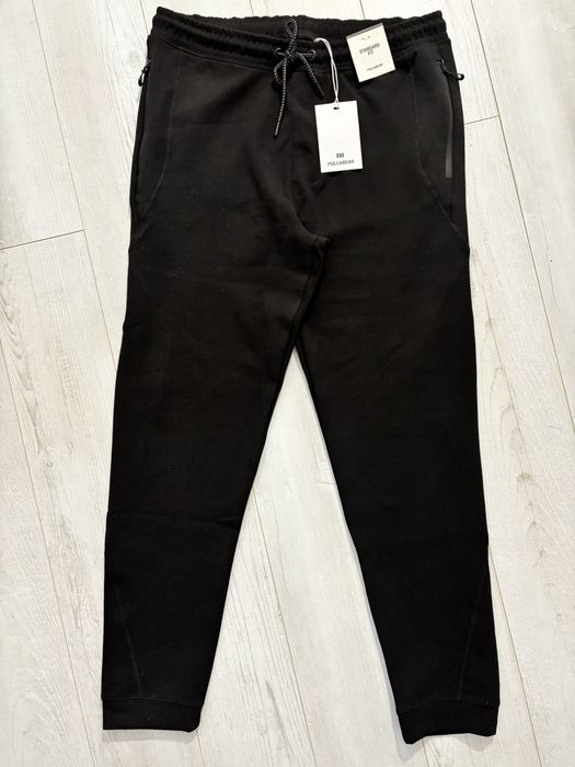 Pantaloni de trening interlock standard fit