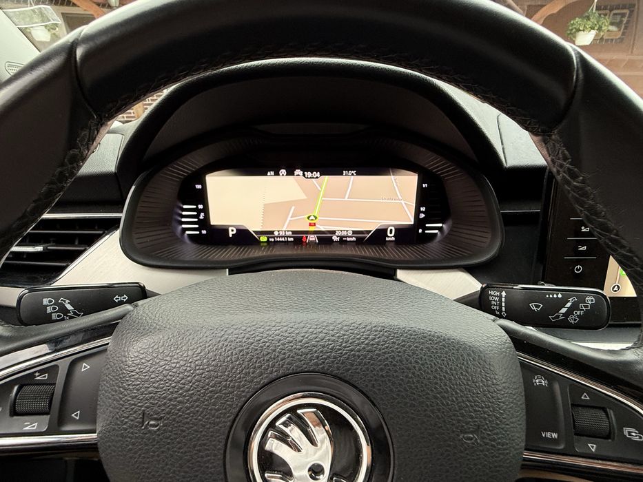 Skoda Kamiq 2020 Automat