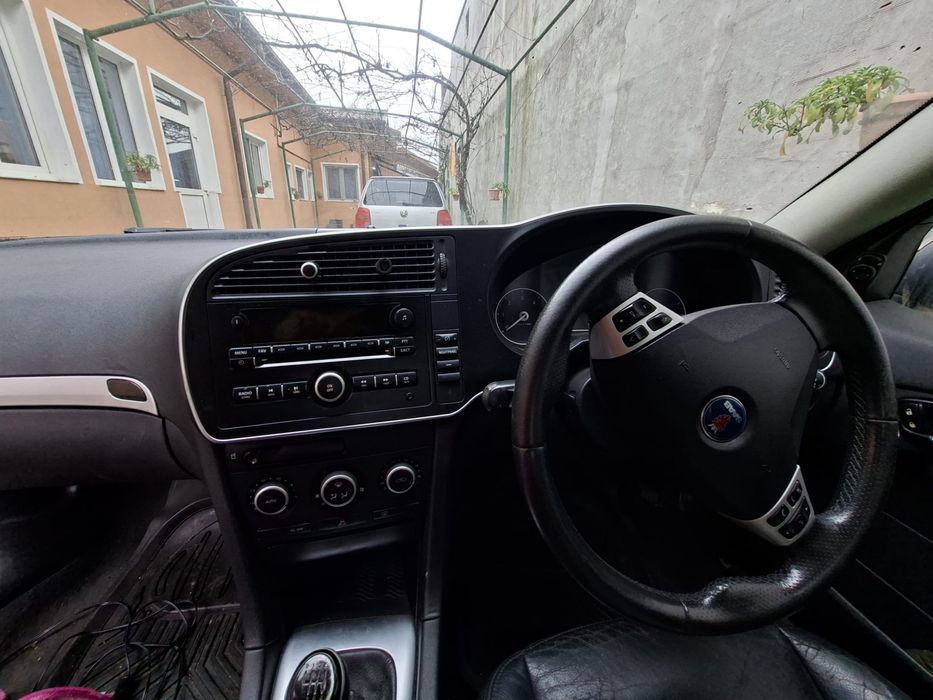 Saab 93 Facelift 2009 1.9 Diesel 120cp E4