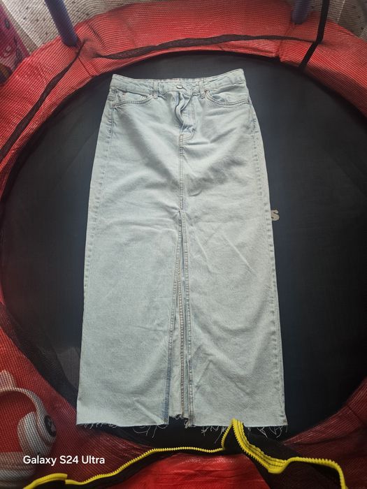 Дънкови поли 38 размер и 40