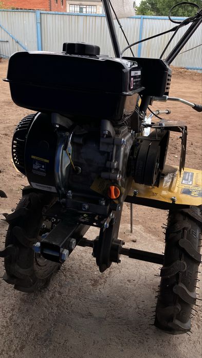 Мотоблок Hutter MK-7500M