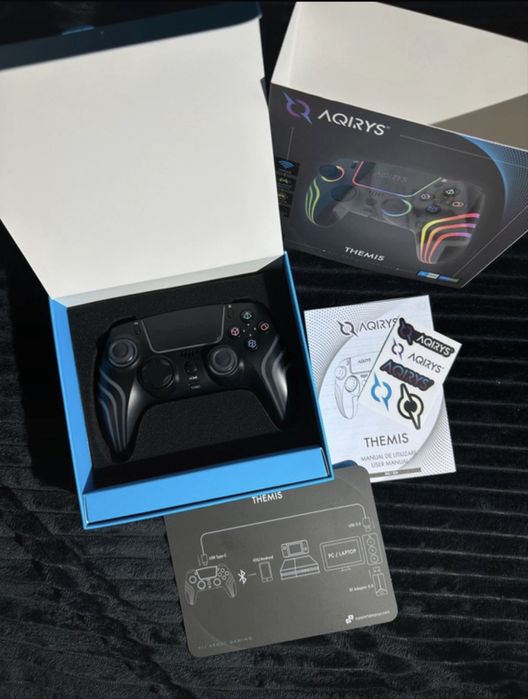 Urgent Controller  AQIRYS Themis