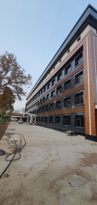 Alukobond fasad xizmatlari