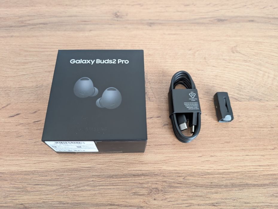 Наушники Samsung Galaxy Buds2 Pro