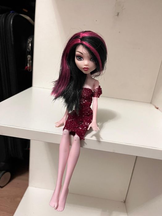 Куклы monster high, barbi