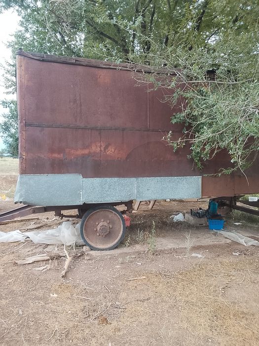 Продам вагончик в нормальном состоянии