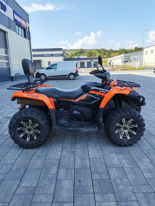 ATV CFMOTO 520L 4x4 2021
