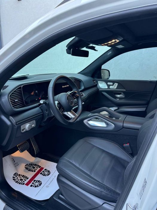 Mercedes benz GLS 450 немец модель 2025